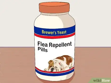 Image titled Use Brewer's Yeast As a Flea Treatment for Dogs Step 4