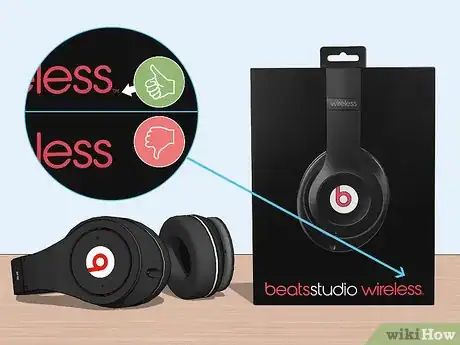 Image titled Tell if Beats Are Fake Step 2