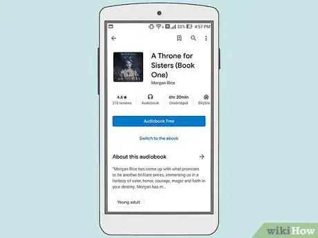 Image titled Download Audio Books Step 21