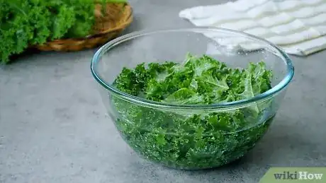 Image titled Clean Kale Step 6