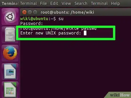 Image titled Change the Root Password in Linux Step 5