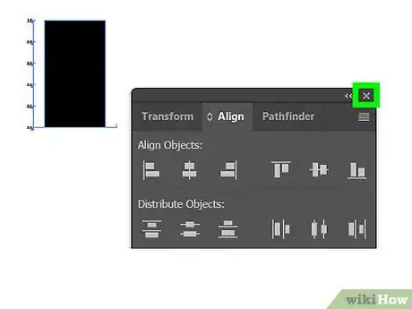 Image titled Align Objects in Illustrator Step 5