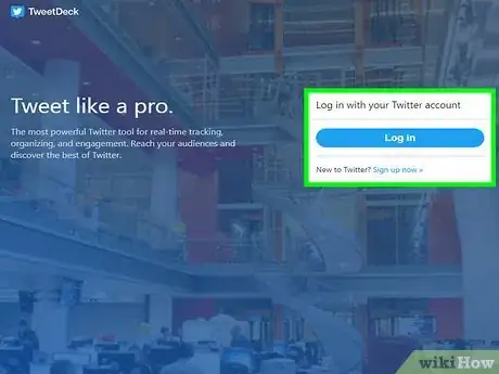 Image titled Use TweetDeck Step 8