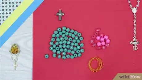 Image titled Make a Rosary Step 1