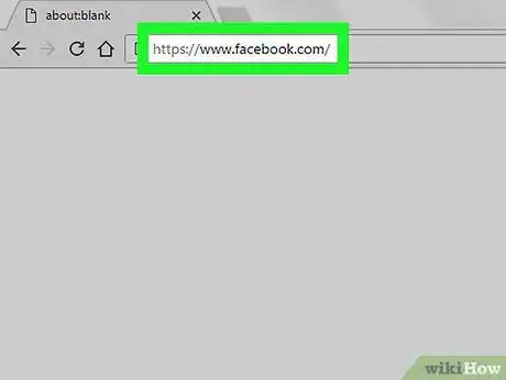 Image titled View Your Facebook Friends List on a PC or Mac Step 5