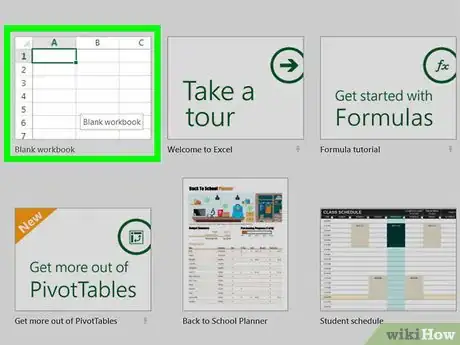 Image titled Activate Power Query in Excel 2016 Step 2