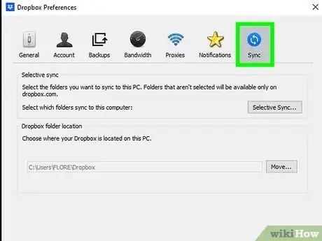 Image titled What Happens if You Delete Dropbox Files on Your Computer Step 8