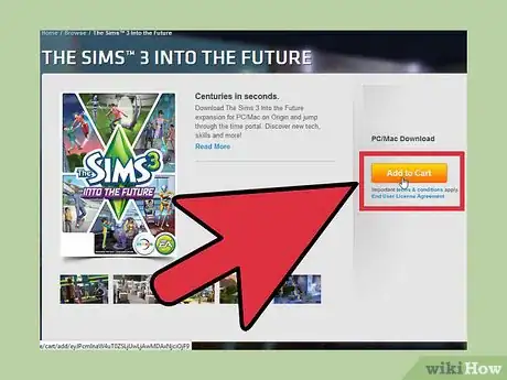 Image titled Install Sims 3 on PC Step 9