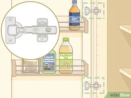 Image titled Adjust Kitchen Cabinet Doors Step 1