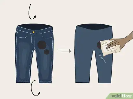 Image titled Remove a Stain from a Pair of Jeans Step 32