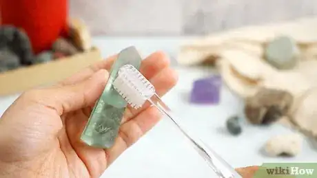 Image titled Clean Quartz Crystals Step 1