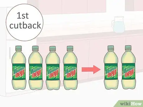 Image titled Get over Your Addiction to Mountain Dew Step 2