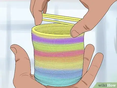 Image titled Do Cool Tricks With a Slinky Step 10