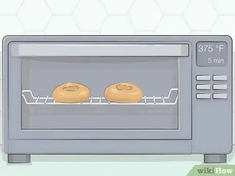 Image titled Eat Bagels Step 2