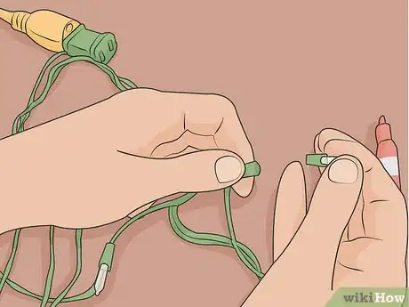 Image titled Fix Christmas Lights That Are Half Out Step 04