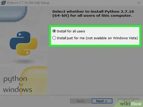 Image titled Install Python on Windows Step 18
