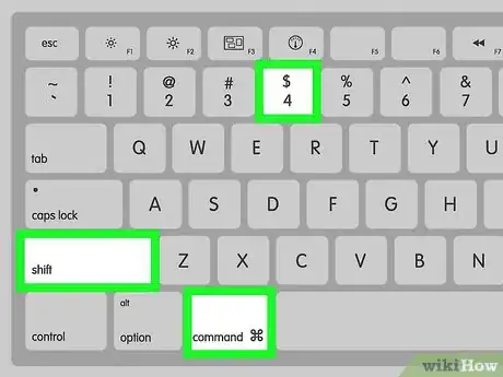 Image titled Take a Screenshot on a Mac Step 4