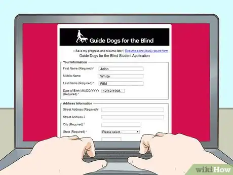 Image titled Get a Service Dog if You're Blind or Visually Impaired Step 5