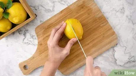 Image titled Make Lemon Juice Step 1