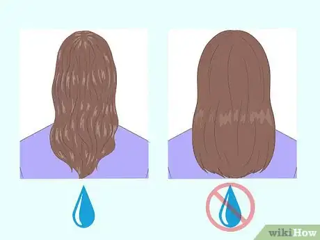 Image titled Cut Your Own Long Hair Step 3