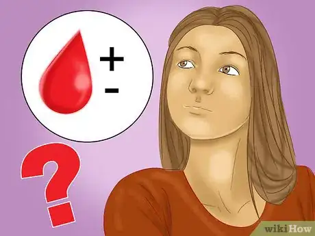 Image titled Determine Positive and Negative Blood Types Step 1