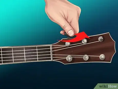 Image titled Lower the Action on an Acoustic Guitar Step 5