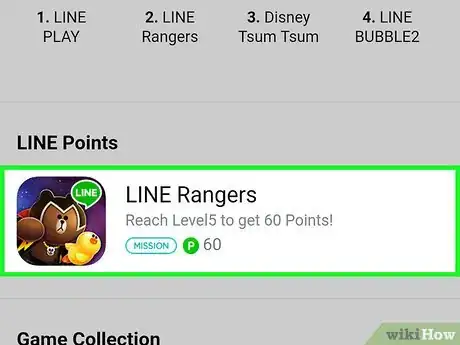 Image titled Get Free LINE App Coins on Android Step 11