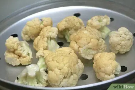 Image titled Prepare Cauliflower Florets Step 12