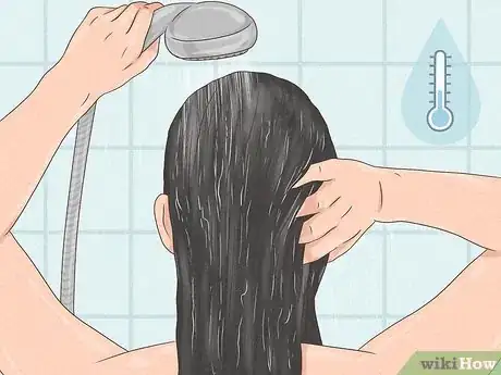 Image titled Dye Blonde Hair Black Step 17