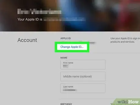 Image titled Can You Change an Apple ID Without Losing Everything Step 8