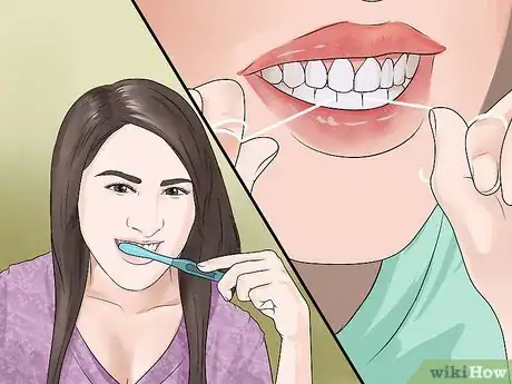 Image titled Care for a Tooth Filling Step 9