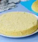 Cut a Cake Layer in Half