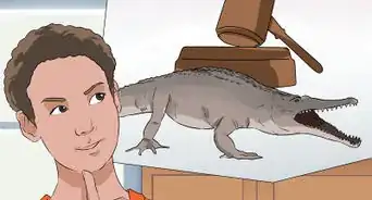 Tell a Freshwater Crocodile from a Saltwater Crocodile