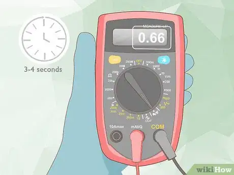 Image titled Test Continuity with a Multimeter Step 7