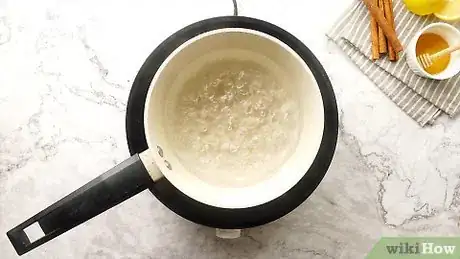 Image titled Make Honey Water Step 1