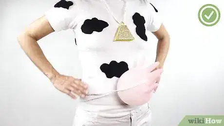 Image titled Make a Cow Costume Step 12