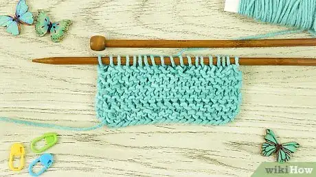 Image titled Knit on the Right or Wrong Side Step 2