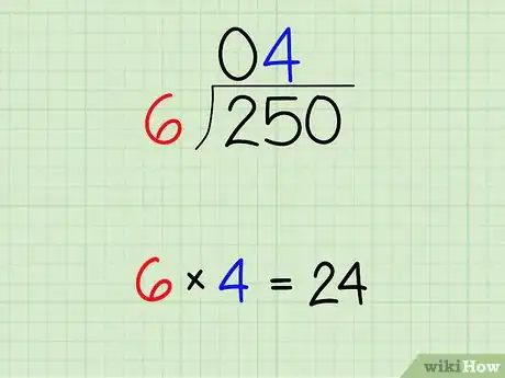 Image titled Do Long Division Step 5