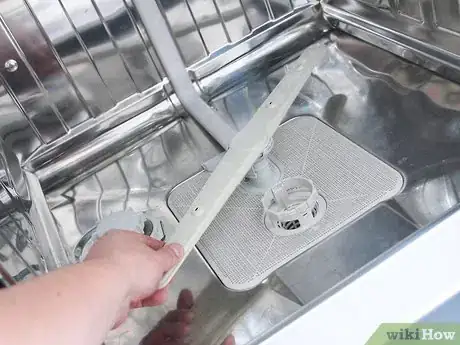 Image titled Replace the Dishwasher’s Drain and Wash Impeller Step 14