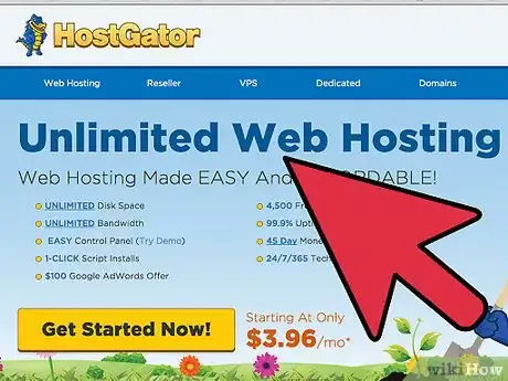 Image titled Launch a Website Step 2