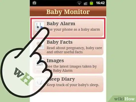 Image titled Use Your Samsung Galaxy As a Baby Monitor Step 6