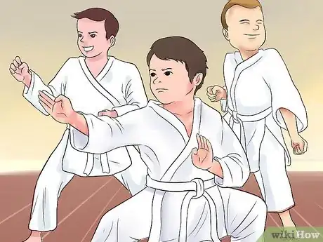 Image titled Get a Black Belt in Karate Step 17