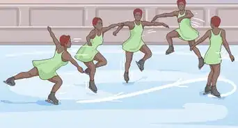 Do an Axel in Figure Skating