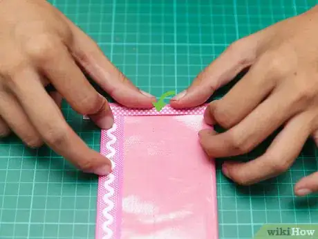 Image titled Make a Duct Tape Wallet (Easy Method) Step 8