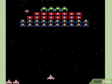 Image titled Play Galaga Like a Pro Step 1