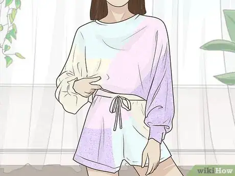 Image titled What Should I Wear to a Date at His House Step 14