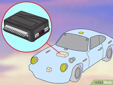 Image titled Install a Car Alarm Step 5