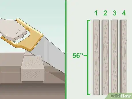 Image titled Build a Firewood Rack Step 5