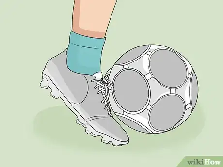 Image titled Cure Toe Kick in Soccer Step 10