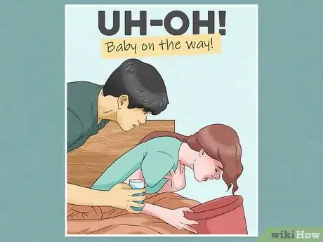 Image titled Cute Ways to Announce Pregnancy Step 7